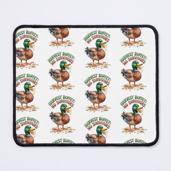 Item preview, Mallard Duck Buffet designed and sold by Tiffany Roy.
