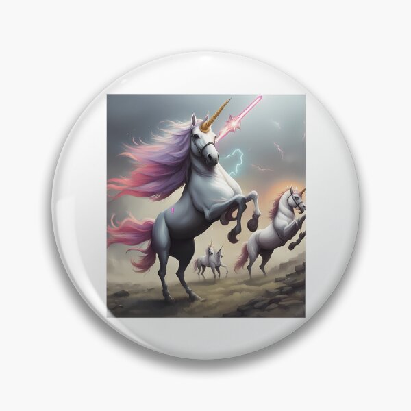 Item preview, Unicorn Wars  designed and sold by perduelasonyas.