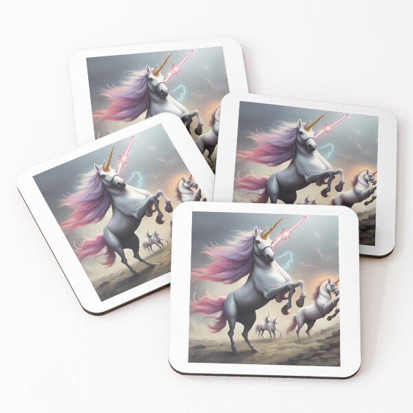Item preview, Unicorn Wars  designed and sold by perduelasonyas.