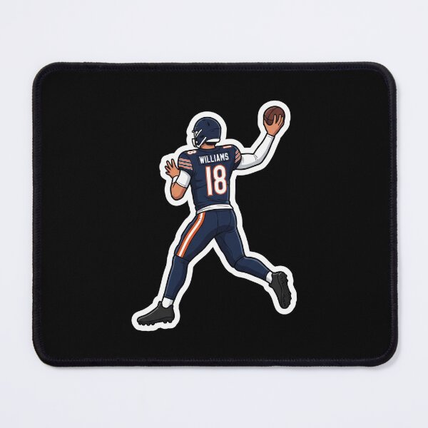 Item preview, Caleb Williams Iceman Chicago-Bears designed and sold by world+167.