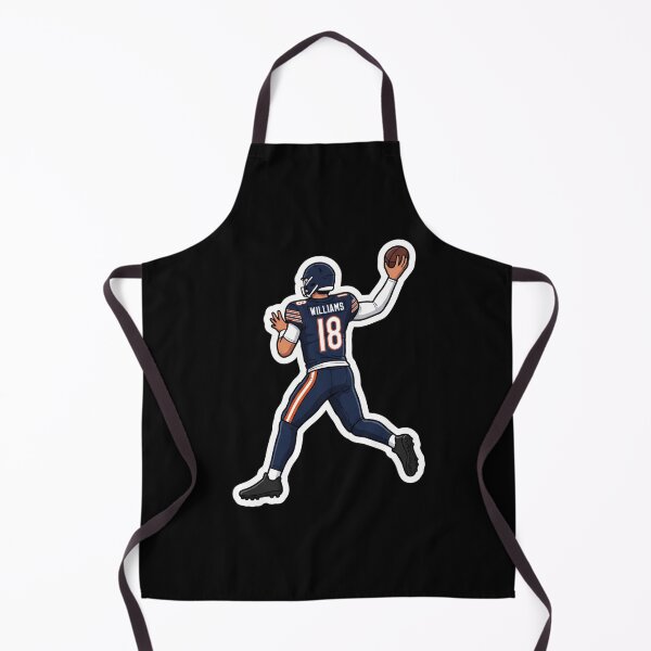 Item preview, Caleb Williams Iceman Chicago-Bears designed and sold by world+167.