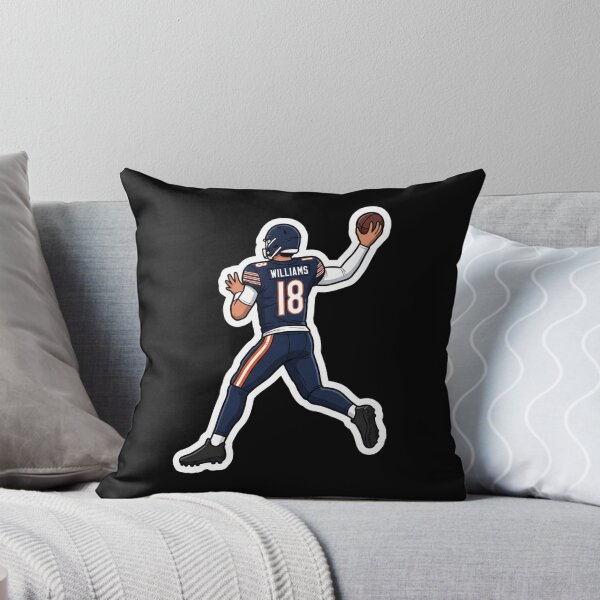 Item preview, Caleb Williams Iceman Chicago-Bears designed and sold by world+167.