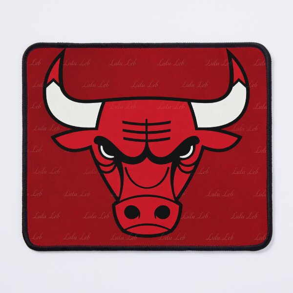 Item preview, Chicago Bulls Logo designed and sold by LuluLeb.