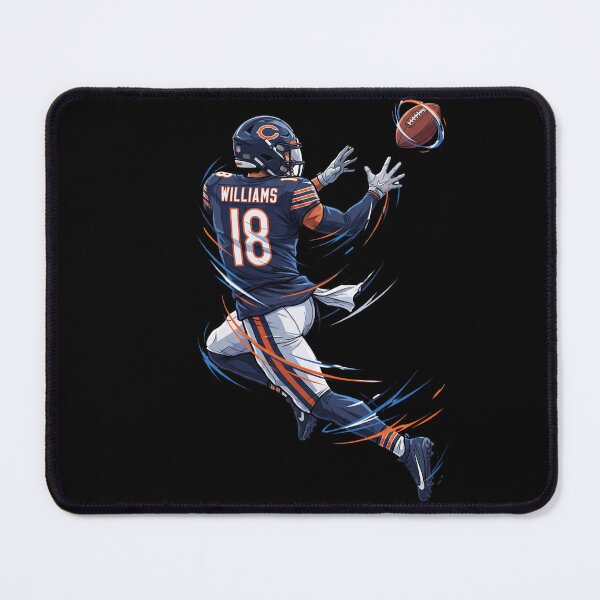 Item preview, Caleb Williams Iceman Chicago-Bears designed and sold by world+167.
