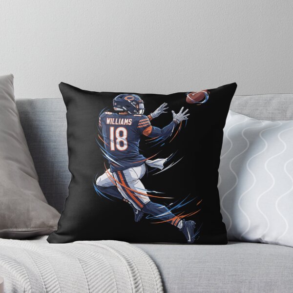 Item preview, Caleb Williams Iceman Chicago-Bears designed and sold by world+167.