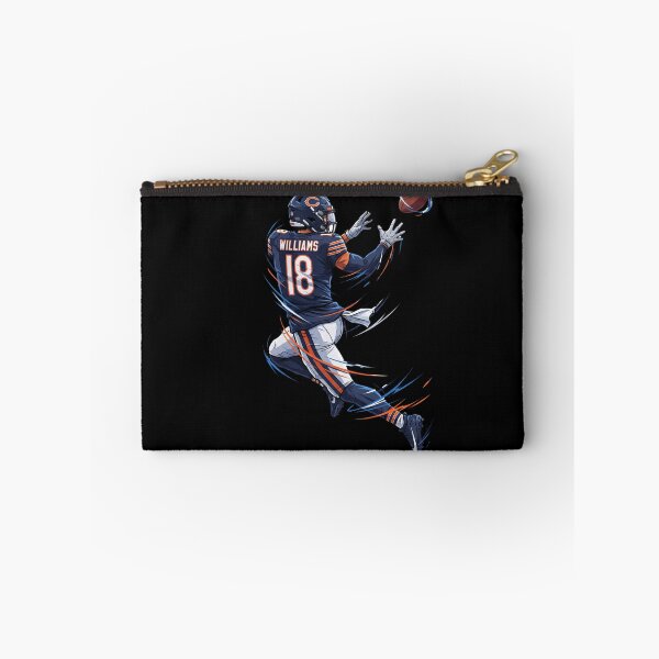 Artikelvorschau, Caleb Williams, der „Iceman“ der Chicago Bears entworfen und verkauft von world+167.