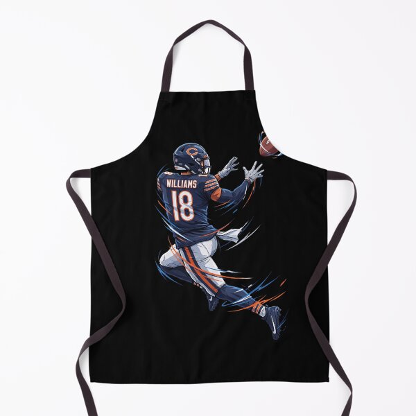 Item preview, Caleb Williams Iceman Chicago-Bears designed and sold by world+167.