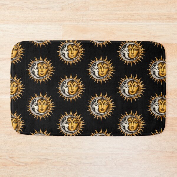 Item preview,  Vintage Astronomy Stars Sun Moon Planets designed and sold by Genius Geek.
