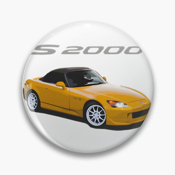 Item preview, Honda S Inspired Automotive Design for Car Enthusiasts designed and sold by HeyCoops.