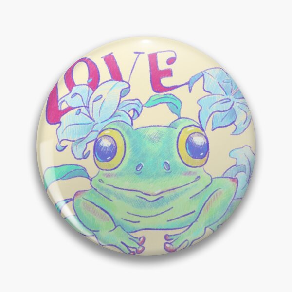 Artikelvorschau, Liebesfrosch entworfen und verkauft von KatenStore.