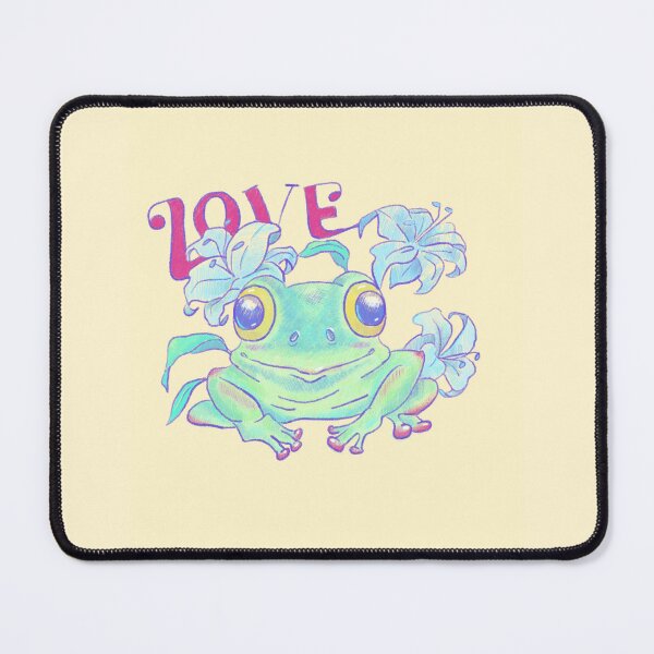 Item preview, Love Frog designed and sold by KatenStore.
