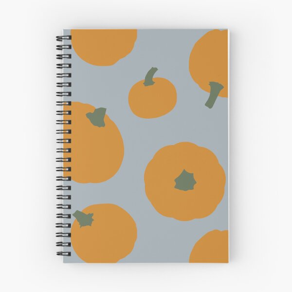 Item preview, Diseño de calabaza en color pizarra designed and sold by BFXart.