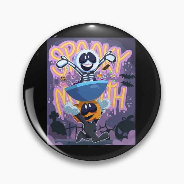 Item preview, spooky month Classic designed and sold by DaryMura5.