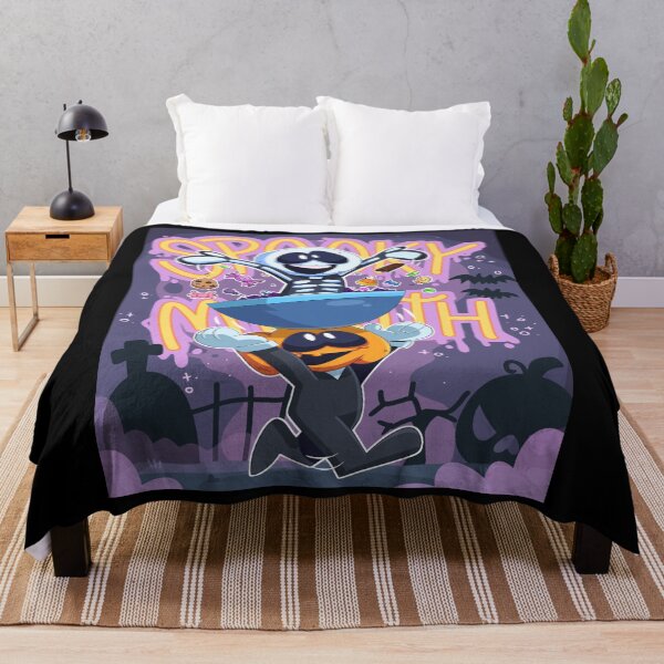 Item preview, spooky month Classic designed and sold by DaryMura5.