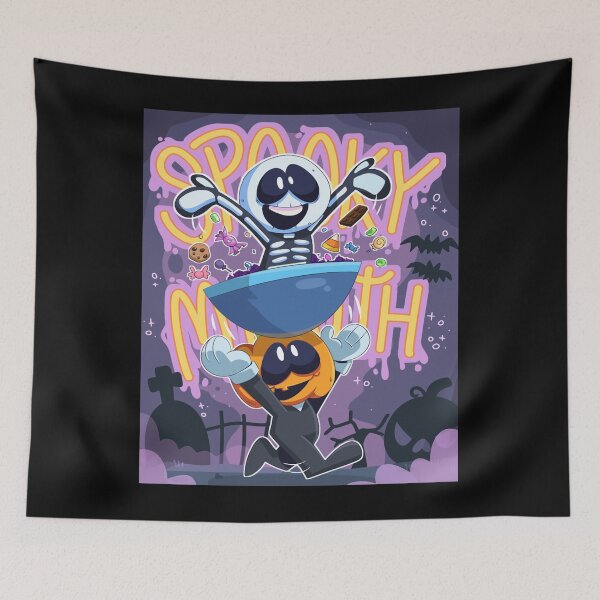 Item preview, spooky month Classic designed and sold by DaryMura5.