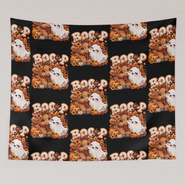 Item preview, BOO-P designed and sold by TheCurioCabinet.