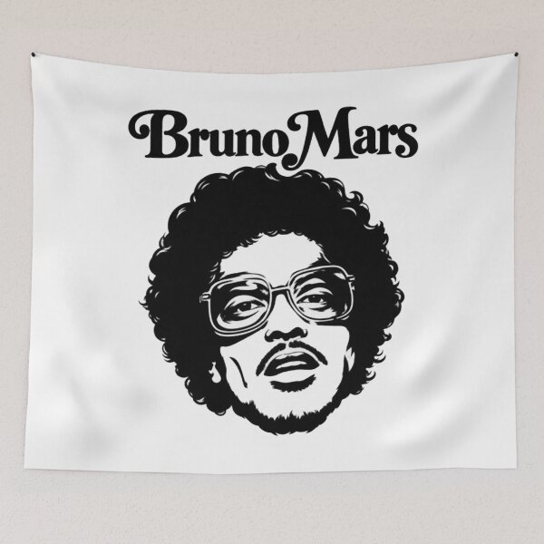 Item preview, Bruno Mars designed and sold by uimjerunok.