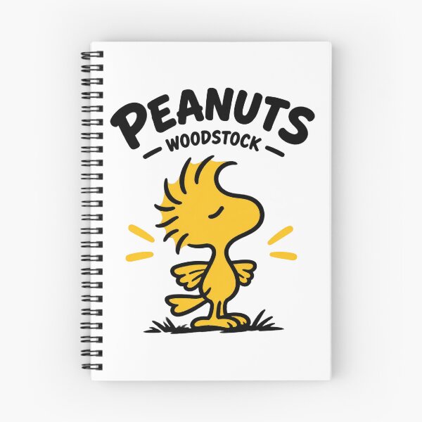 Item preview, Cute Woodstock Bird Illustration Inspired by Classic Cartoon Peanuts Design designed and sold by foolsfoolsfools.