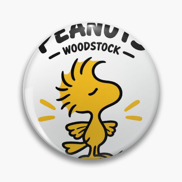 Item preview, Cute Woodstock Bird Illustration Inspired by Classic Cartoon Peanuts Design designed and sold by foolsfoolsfools.