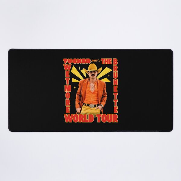 Item preview, Tucker Wetmore Brunette Band designed and sold by WallHelloStore.
