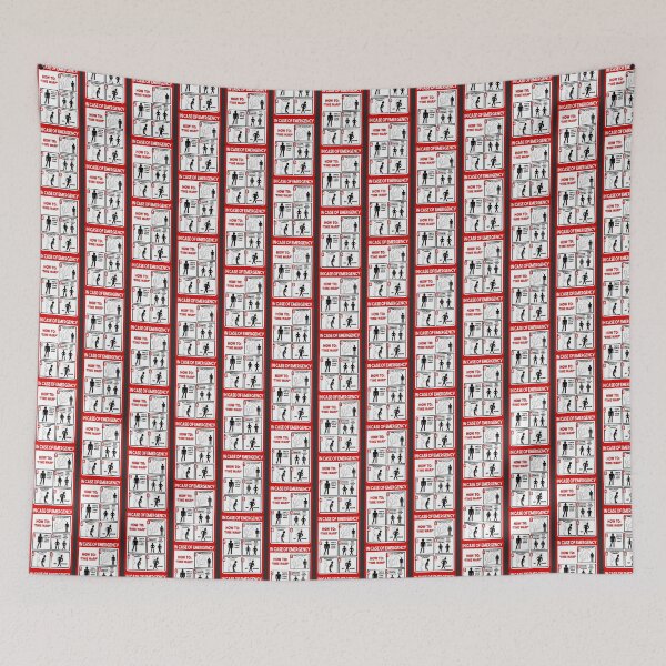Item preview, How To Time Warp Guide with Retro Style Design for Dance and Fun designed and sold by NoCondition801.