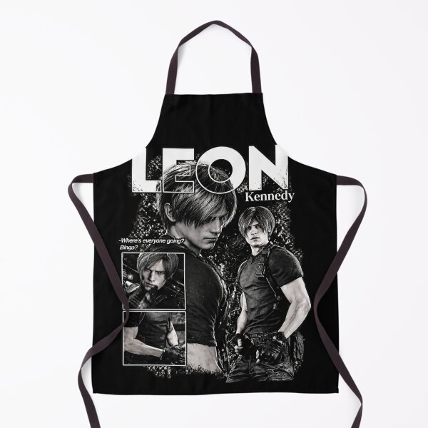 Item preview, Leon Kennedy designed and sold by reezorrrr.