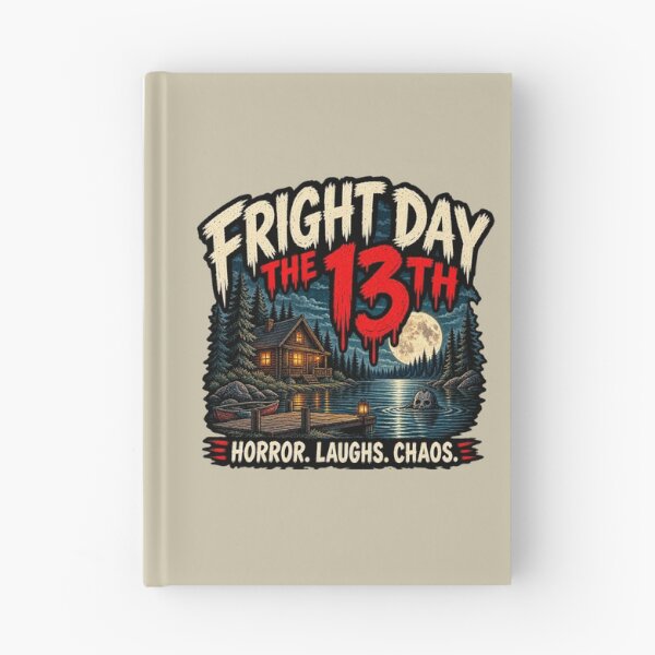 Item preview, Horror Laughs Chaos designed and sold by FrightDay.