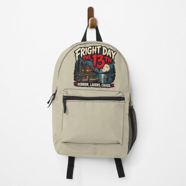 Item preview, Horror Laughs Chaos designed and sold by FrightDay.