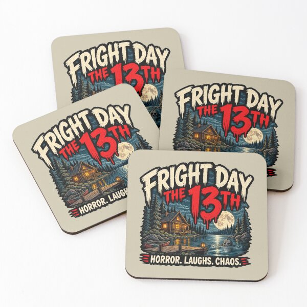 Item preview, El horror ríe el caos designed and sold by FrightDay.