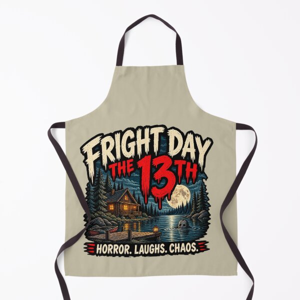 Item preview, Horror Laughs Chaos designed and sold by FrightDay.