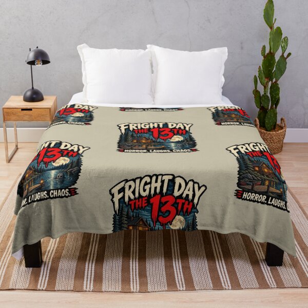Item preview, Horror Laughs Chaos designed and sold by FrightDay.