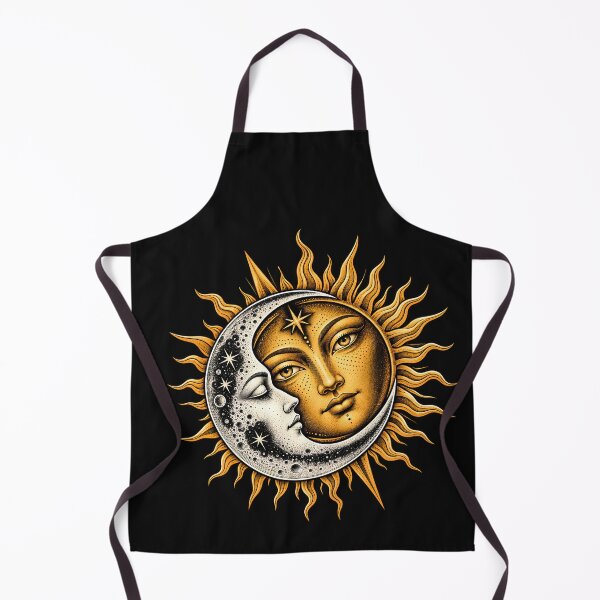 Item preview, Vintage Astronomy Stars Sun Moon Planets designed and sold by Genius Geek.