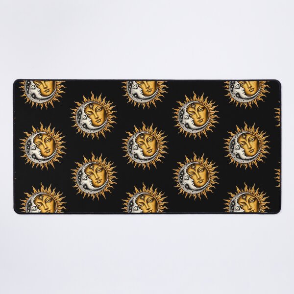 Item preview, Vintage Astronomy Stars Sun Moon Planets designed and sold by Genius Geek.