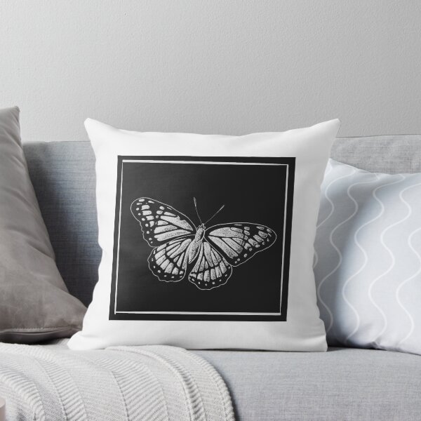 Item preview, Butterfly Sketch Art designed and sold by freckledfriend.
