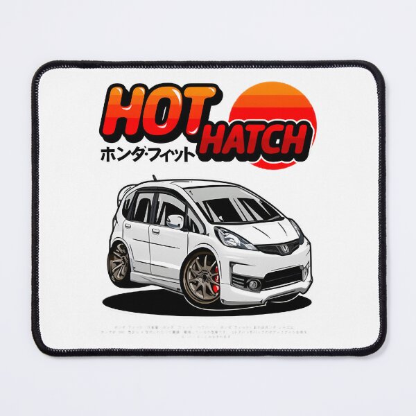 Item preview, Honda FIT Jazz GE Generation Car Enthusiast Automotive Design designed and sold by HeyCoops.
