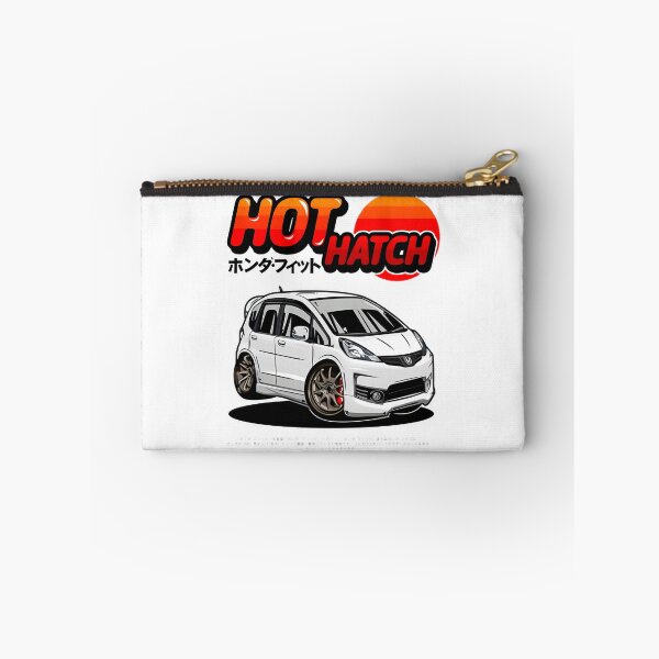 Item preview, Honda FIT Jazz GE Generation Car Enthusiast Automotive Design designed and sold by HeyCoops.
