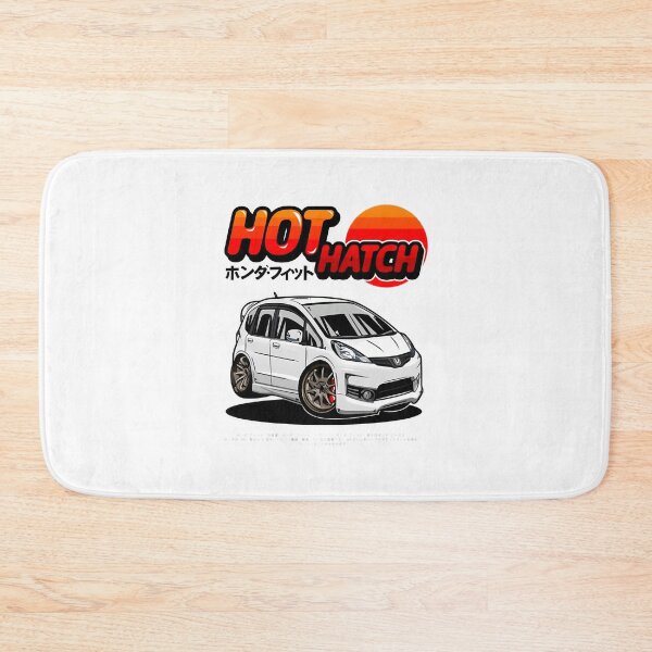 Item preview, Honda FIT Jazz GE Generation Car Enthusiast Automotive Design designed and sold by HeyCoops.
