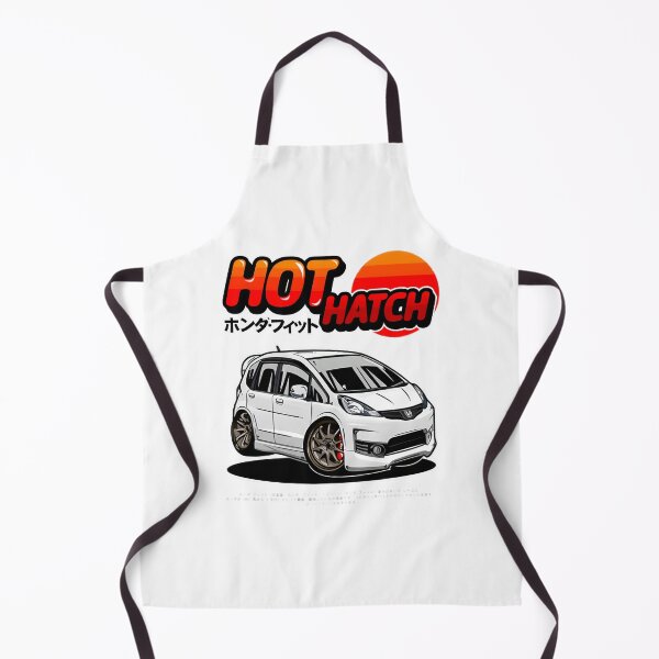 Item preview, Honda FIT Jazz GE Generation Car Enthusiast Automotive Design designed and sold by HeyCoops.
