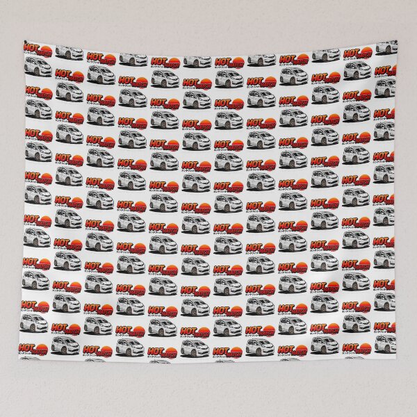 Item preview, Honda FIT Jazz GE Generation Car Enthusiast Automotive Design designed and sold by HeyCoops.