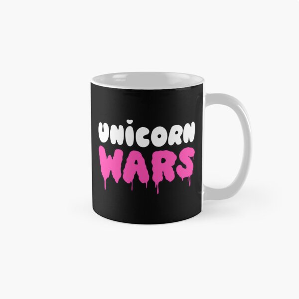 Item preview, Unicorn Wars Logo Color designed and sold by perduelasonyas.