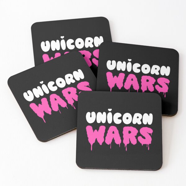 Item preview, Unicorn Wars Logo Color designed and sold by perduelasonyas.