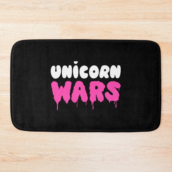 Item preview, Unicorn Wars Logo Color designed and sold by perduelasonyas.