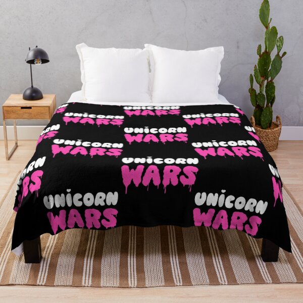 Item preview, Unicorn Wars Logo Color designed and sold by perduelasonyas.