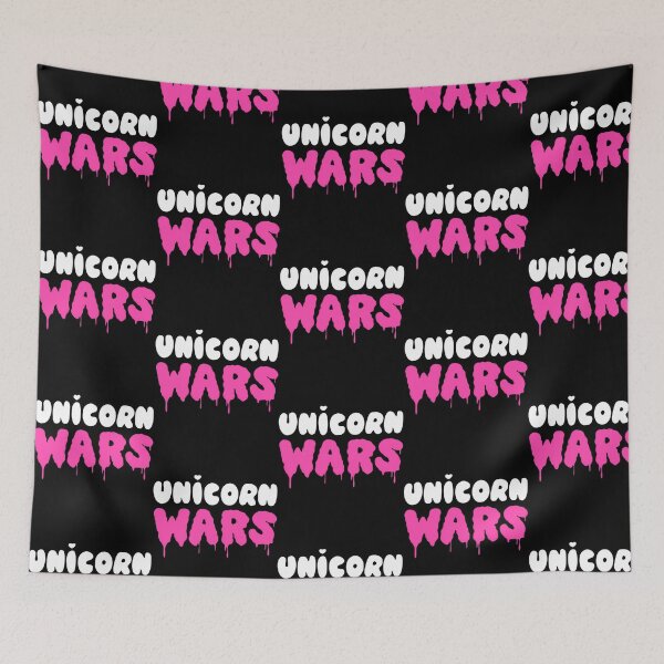 Item preview, Unicorn Wars Logo Color designed and sold by perduelasonyas.