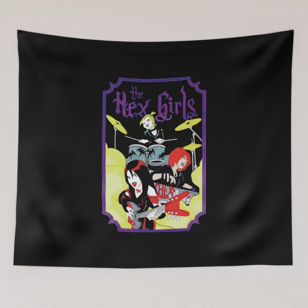 Item preview, Retro 90s Spooky designed and sold by QuirkNestArt.