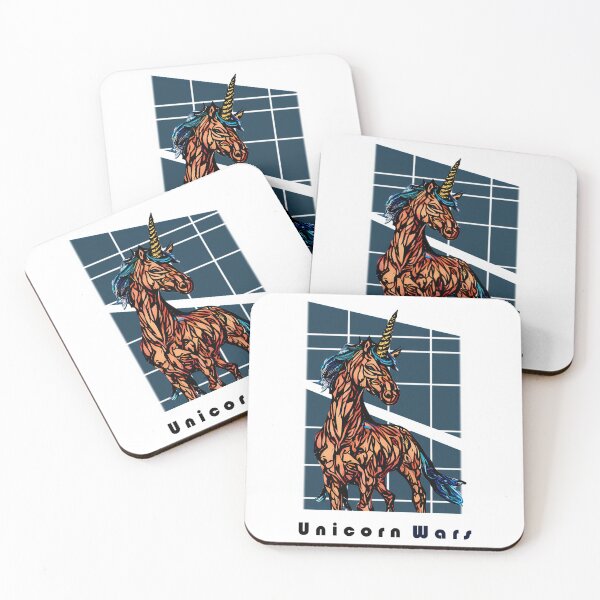 Item preview, Unicorn Wars T-Shirts  designed and sold by perduelasonyas.