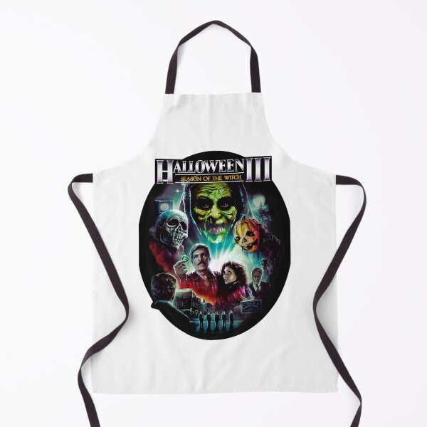 Item preview, Halloween III Special Edition Cover Art VHS Style Horror Design designed and sold by NoCondition801.