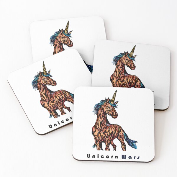 Item preview, Unicorn Wars T-Shirts designed and sold by perduelasonyas.