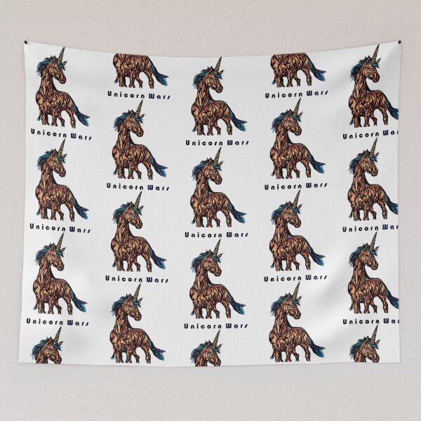 Item preview, Unicorn Wars T-Shirts designed and sold by perduelasonyas.