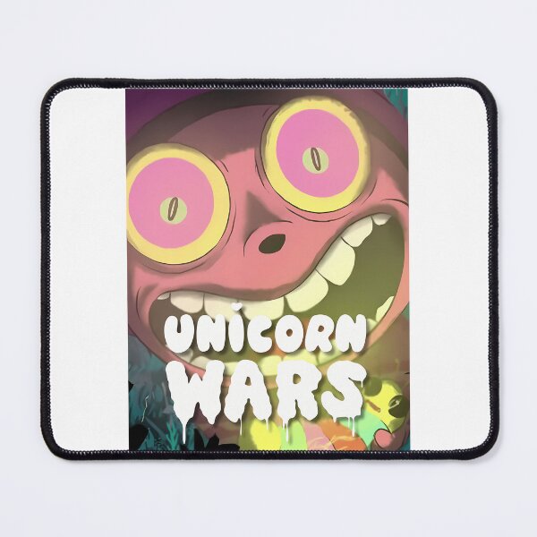 Item preview, Unicorn Wars designed and sold by perduelasonyas.